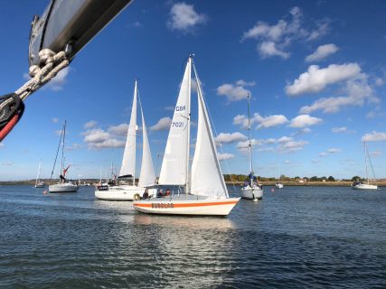 NFYC – The Start of the Winter Series Race 1