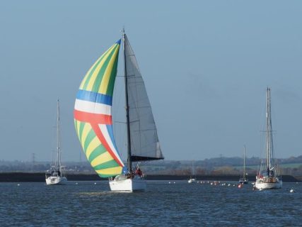 NFYC Winter series race 4