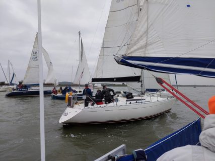 NFYC – Winter Series Race 5
