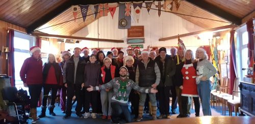 NFYC Winter Series Race 6