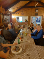 Ftting Out Supper 2025