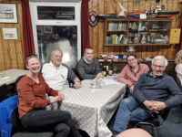 Quiz Night March 2025